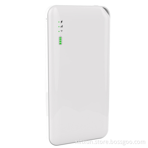 802.11b/g/n LTE wireless router 8 users mobile wifi